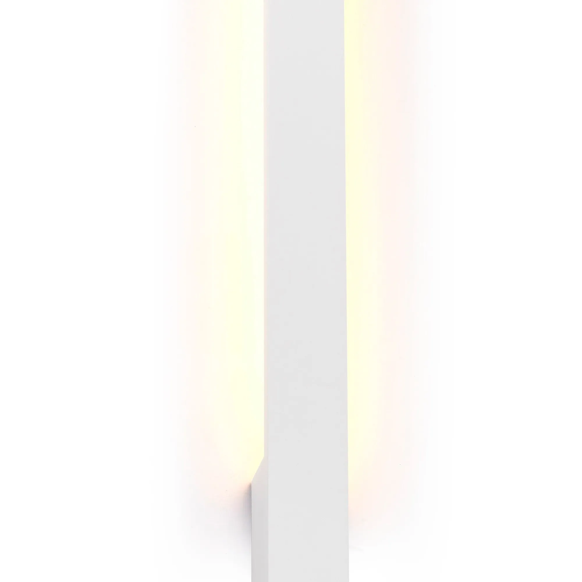 Lotus Wall Lamp 18W LED IP54 White M7990  Mantra Fusion Lotus